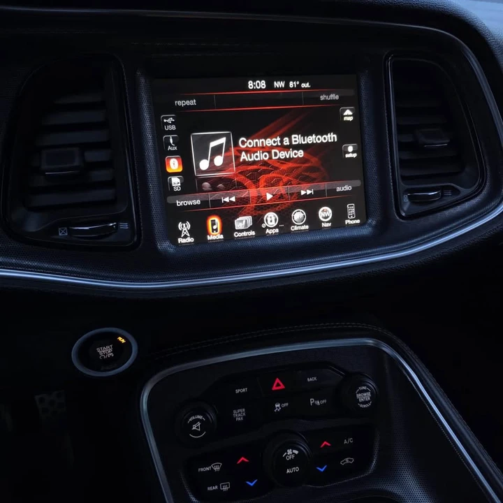 2016 Dodge Challenger SRT8 & 392 3rd Gen - Image 13 of 13
