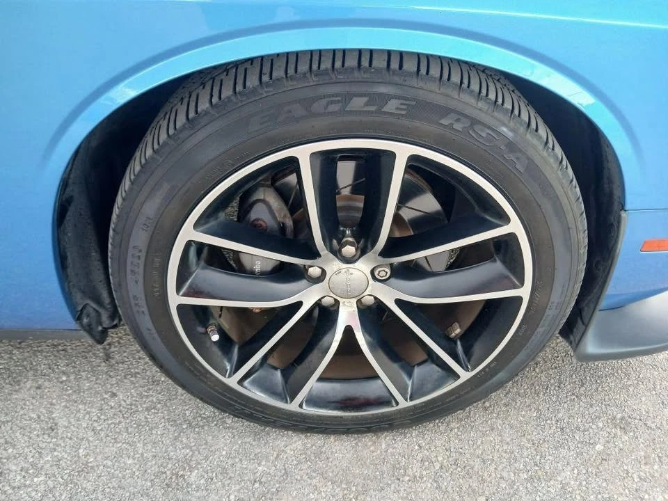 2016 Dodge Challenger SRT8 & 392 3rd Gen - Image 17 of 20