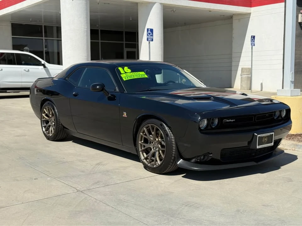 2016 Dodge Challenger SRT8 & 392 3rd Gen - Image 2 of 8