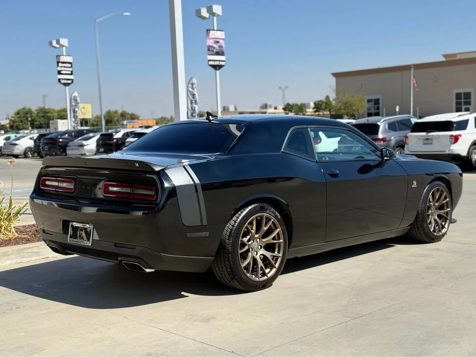 2016 Dodge Challenger SRT8 & 392 3rd Gen - Image 4 of 8