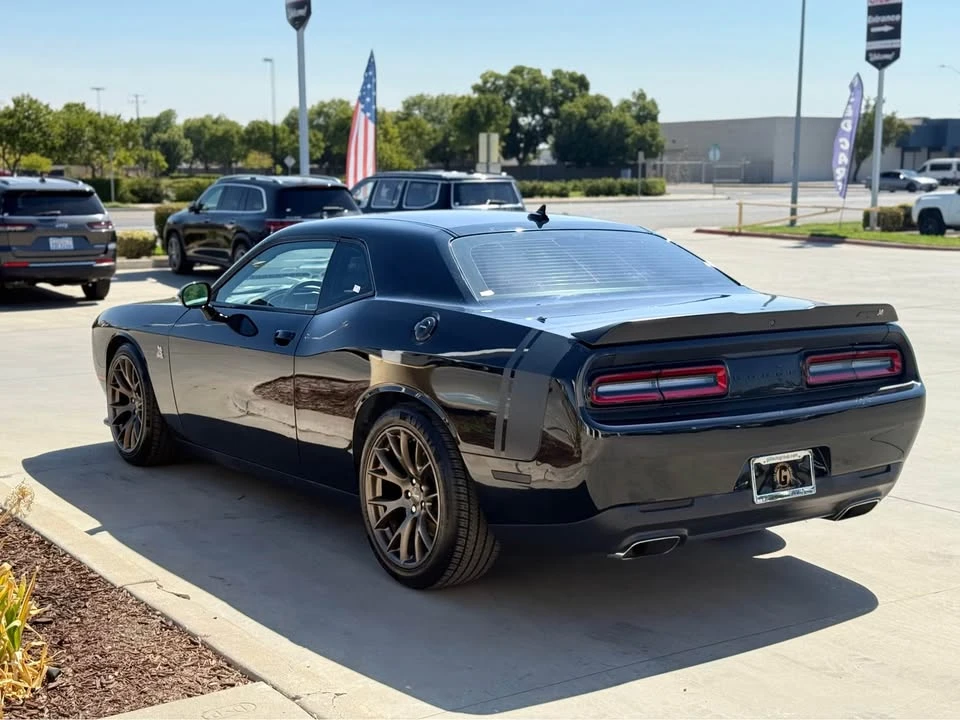 2016 Dodge Challenger SRT8 & 392 3rd Gen - Image 6 of 8