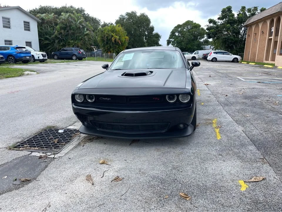 2016 Dodge Challenger SRT8 & 392 3rd Gen - Image 2 of 10
