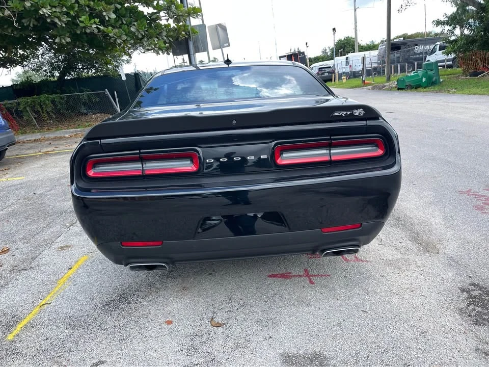 2016 Dodge Challenger SRT8 & 392 3rd Gen - Image 5 of 10
