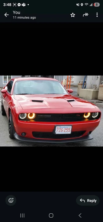 2016 Dodge Challenger SRT8 & 392 3rd Gen - Image 2 of 6