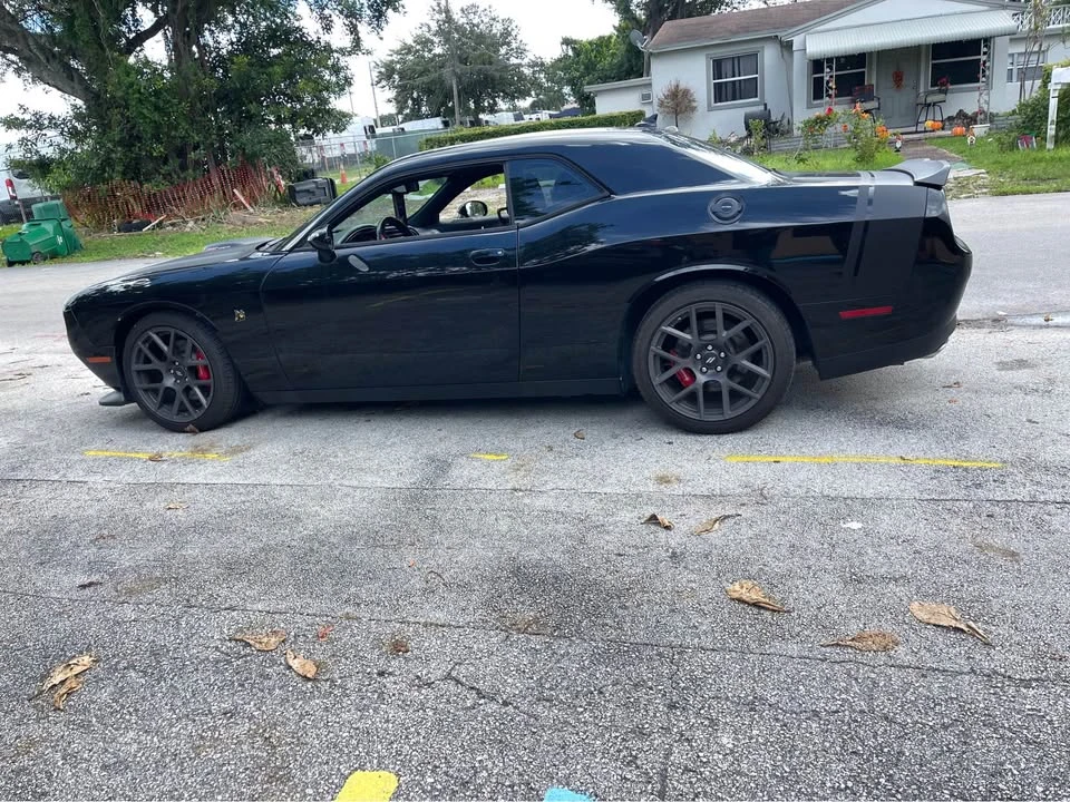 2016 Dodge Challenger SRT8 & 392 3rd Gen - Image 8 of 10