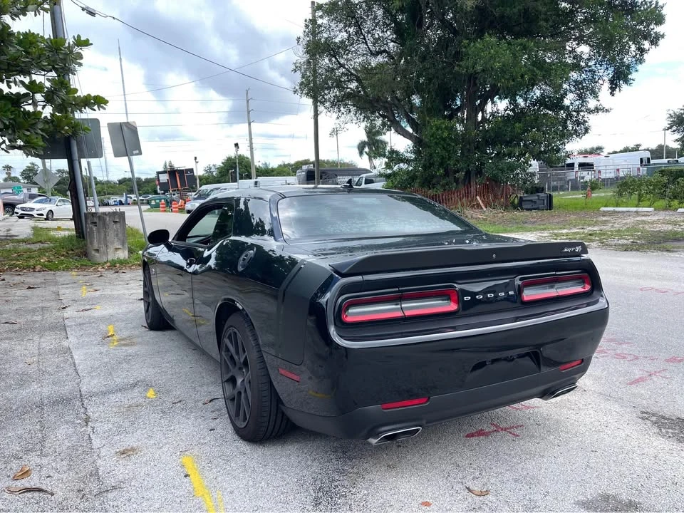 2016 Dodge Challenger SRT8 & 392 3rd Gen - Image 6 of 10