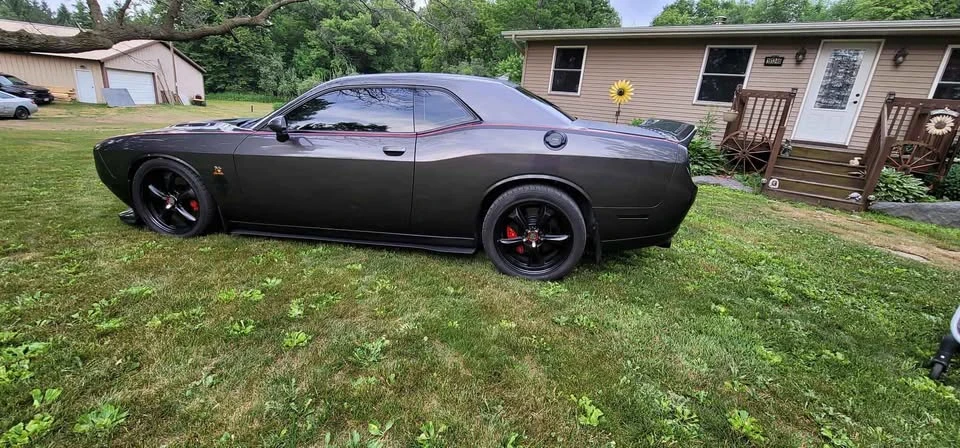 2016 Dodge Challenger SRT8 & 392 3rd Gen - Image 10 of 14