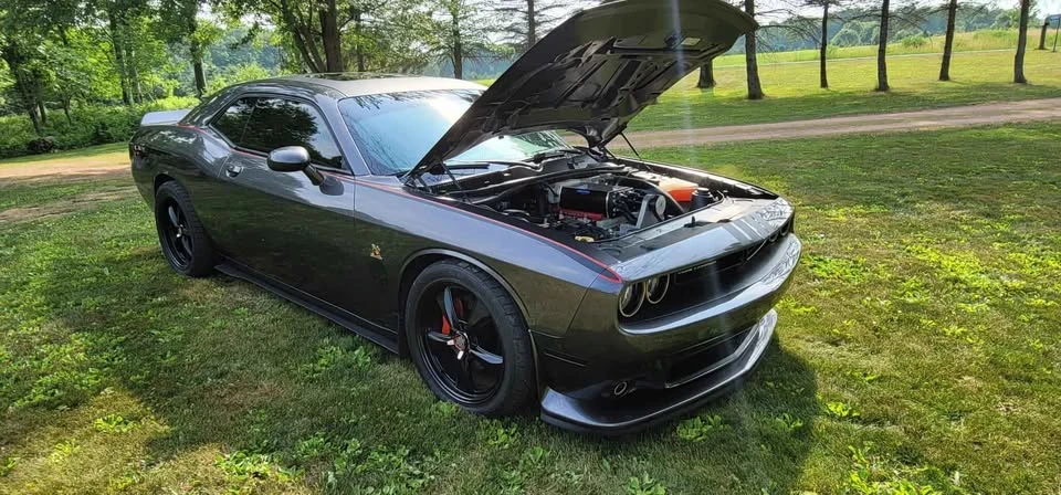 2016 Dodge Challenger SRT8 & 392 3rd Gen - Image 12 of 14