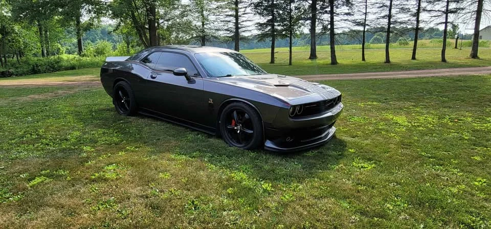 2016 Dodge Challenger SRT8 & 392 3rd Gen - Image 9 of 14