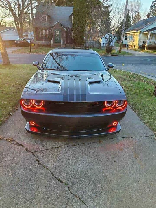 2016 Dodge Challenger SRT8 & 392 3rd Gen - Image 4 of 14