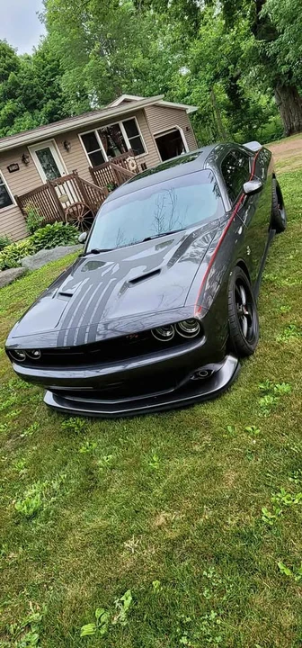 2016 Dodge Challenger SRT8 & 392 3rd Gen - Image 13 of 14