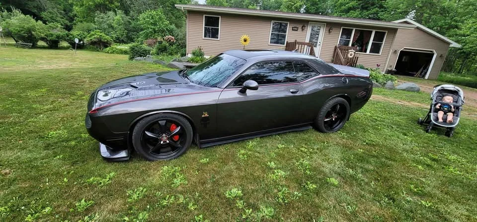 2016 Dodge Challenger SRT8 & 392 3rd Gen - Image 8 of 14
