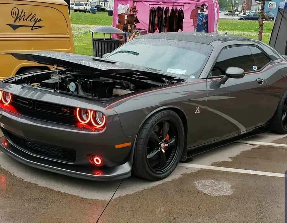 2016 Dodge Challenger SRT8 & 392 3rd Gen - Image 3 of 14