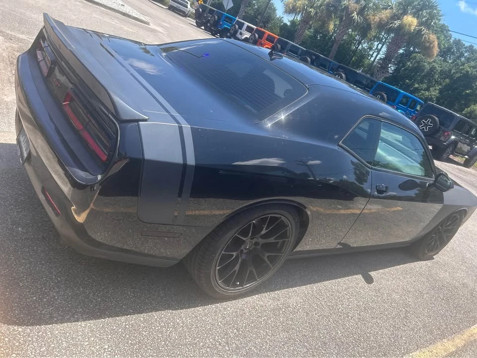 2016 Dodge Challenger SRT8 & 392 3rd Gen - Image 3 of 7
