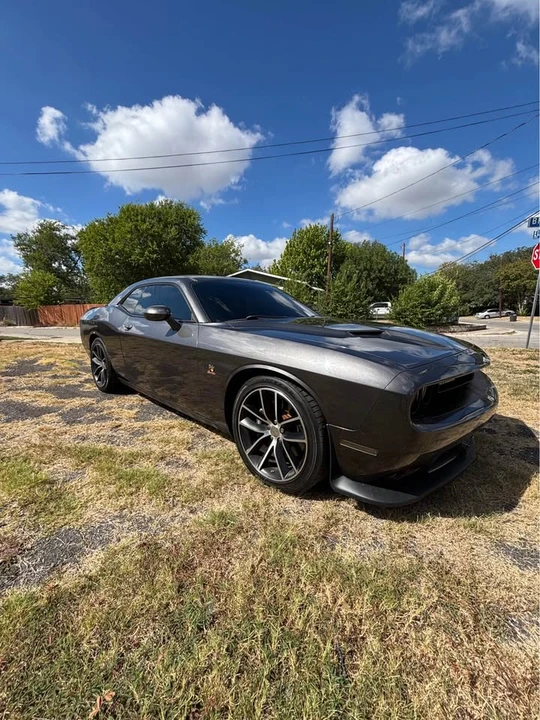 2016 Dodge Challenger SRT8 & 392 3rd Gen - Image 3 of 6