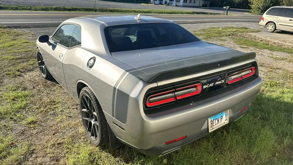 2016 Dodge Challenger SRT8 & 392 3rd Gen - Image 2 of 10