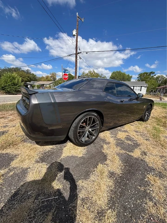 2016 Dodge Challenger SRT8 & 392 3rd Gen - Image 4 of 6