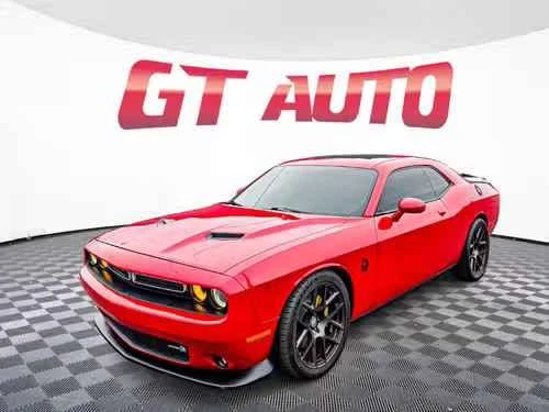 2016 Dodge Challenger SRT8 & 392 3rd Gen - Image 3 of 10