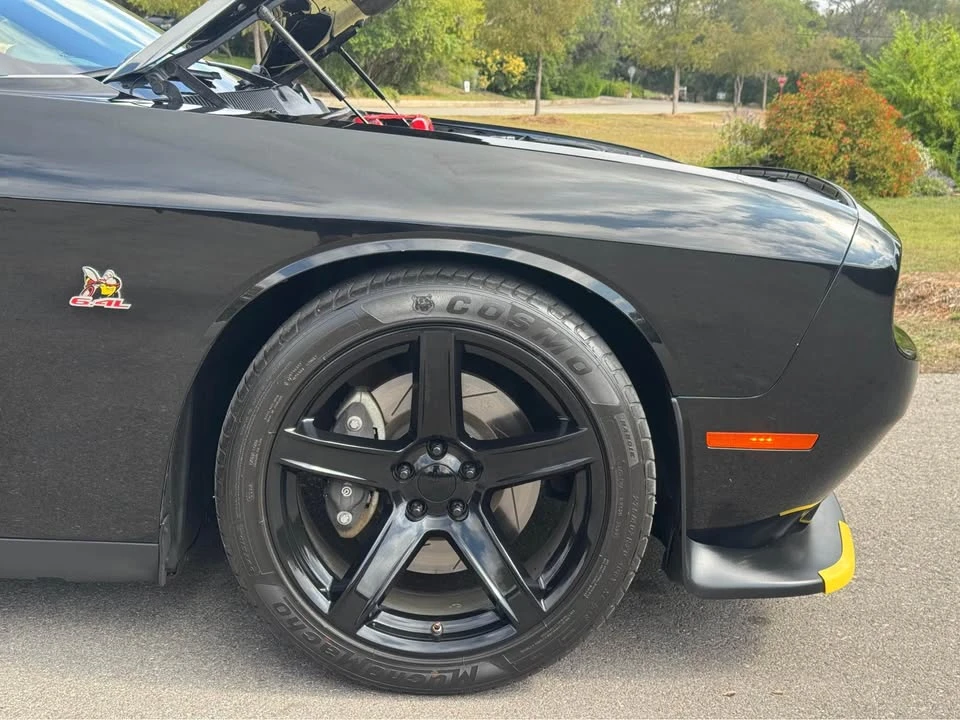 2016 Dodge Challenger SRT8 & 392 3rd Gen - Image 8 of 19