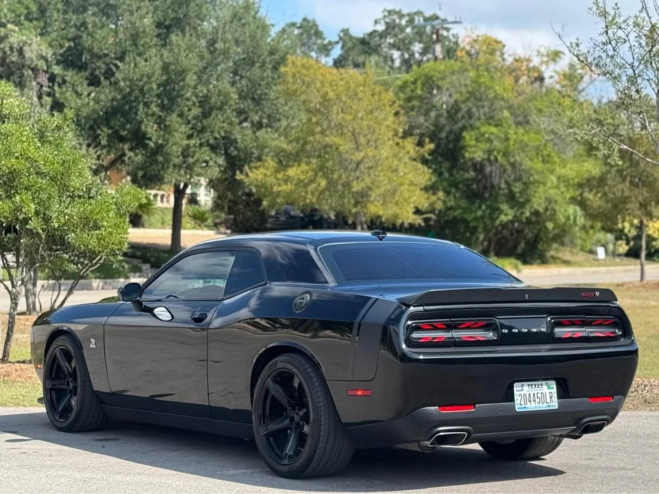 2016 Dodge Challenger SRT8 & 392 3rd Gen - Image 6 of 19