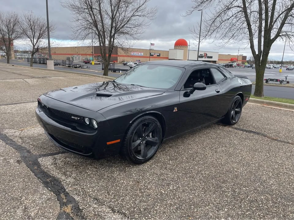 2016 Dodge Challenger SRT8 & 392 3rd Gen - Image 3 of 14