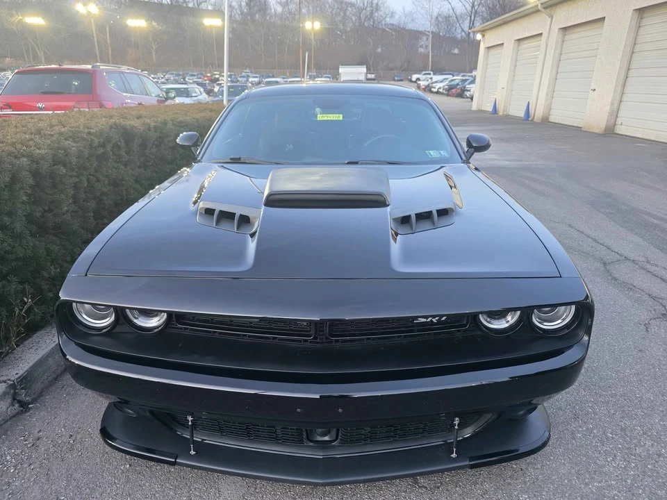 2016 Dodge Challenger SRT8 & 392 3rd Gen - Image 4 of 14