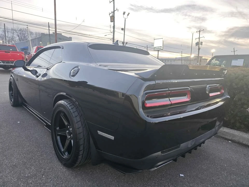 2016 Dodge Challenger SRT8 & 392 3rd Gen - Image 8 of 14