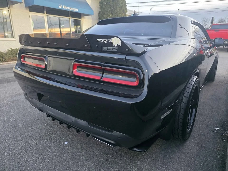 2016 Dodge Challenger SRT8 & 392 3rd Gen - Image 10 of 14