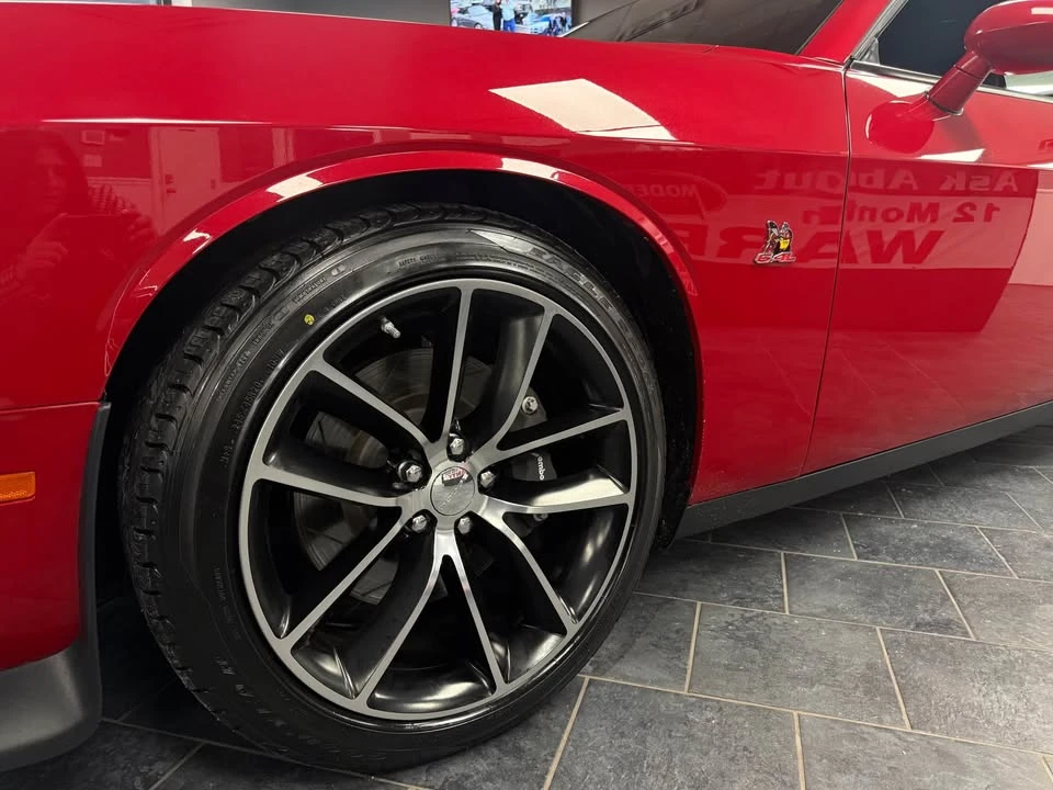 2016 Dodge Challenger SRT8 & 392 3rd Gen - Image 7 of 20
