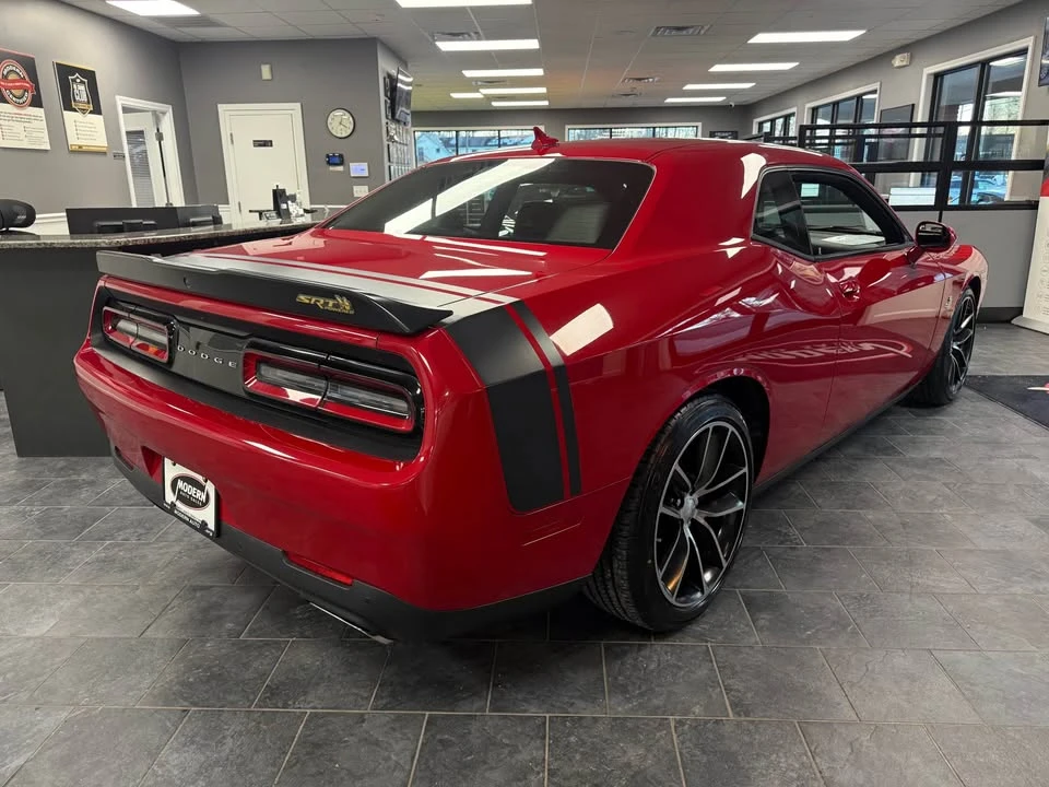 2016 Dodge Challenger SRT8 & 392 3rd Gen - Image 5 of 20