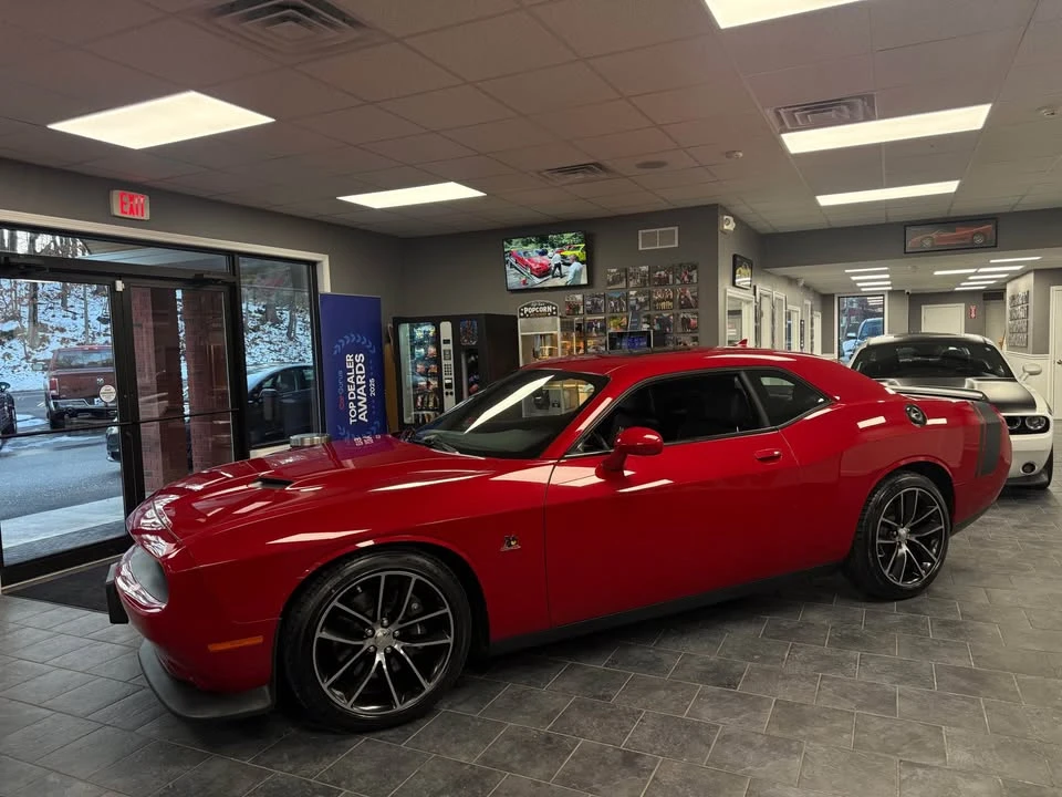 2016 Dodge Challenger SRT8 & 392 3rd Gen - Image 6 of 20