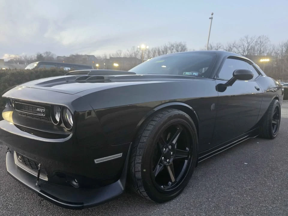 2016 Dodge Challenger SRT8 & 392 3rd Gen - Image 2 of 14