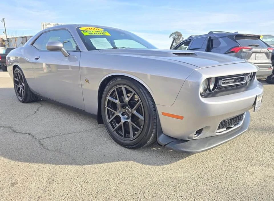 2016 Dodge Challenger SRT8 & 392 3rd Gen - Image 2 of 9