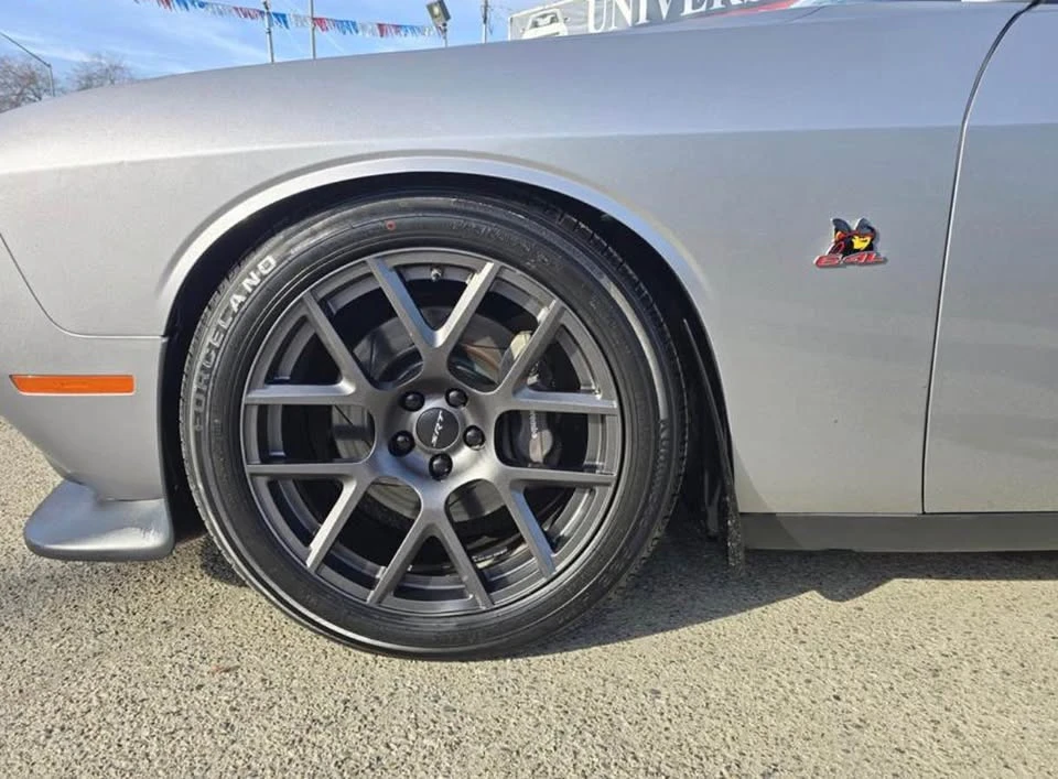 2016 Dodge Challenger SRT8 & 392 3rd Gen - Image 5 of 9