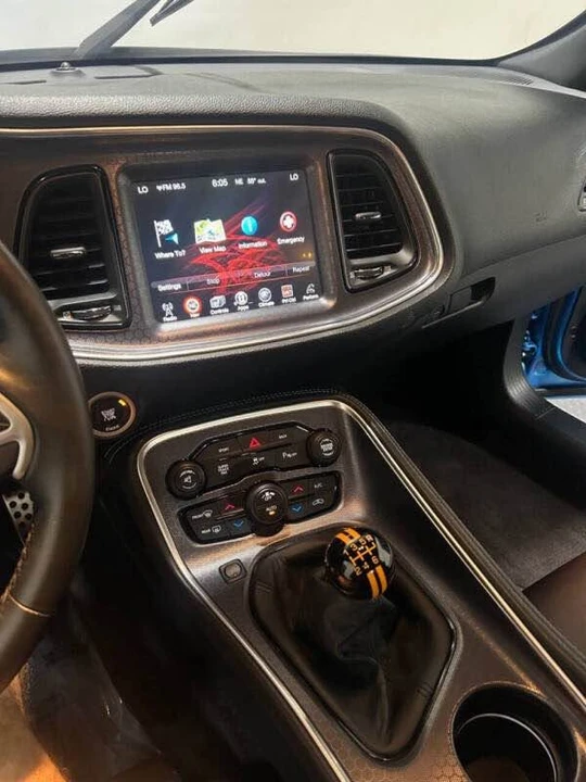 2016 Dodge Challenger SRT8 & 392 3rd Gen - Image 7 of 15