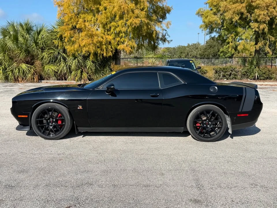 2016 Dodge Challenger SRT8 & 392 3rd Gen - Image 6 of 16