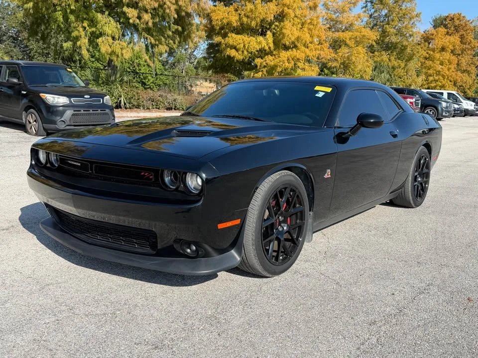 2016 Dodge Challenger SRT8 & 392 3rd Gen - Image 7 of 16