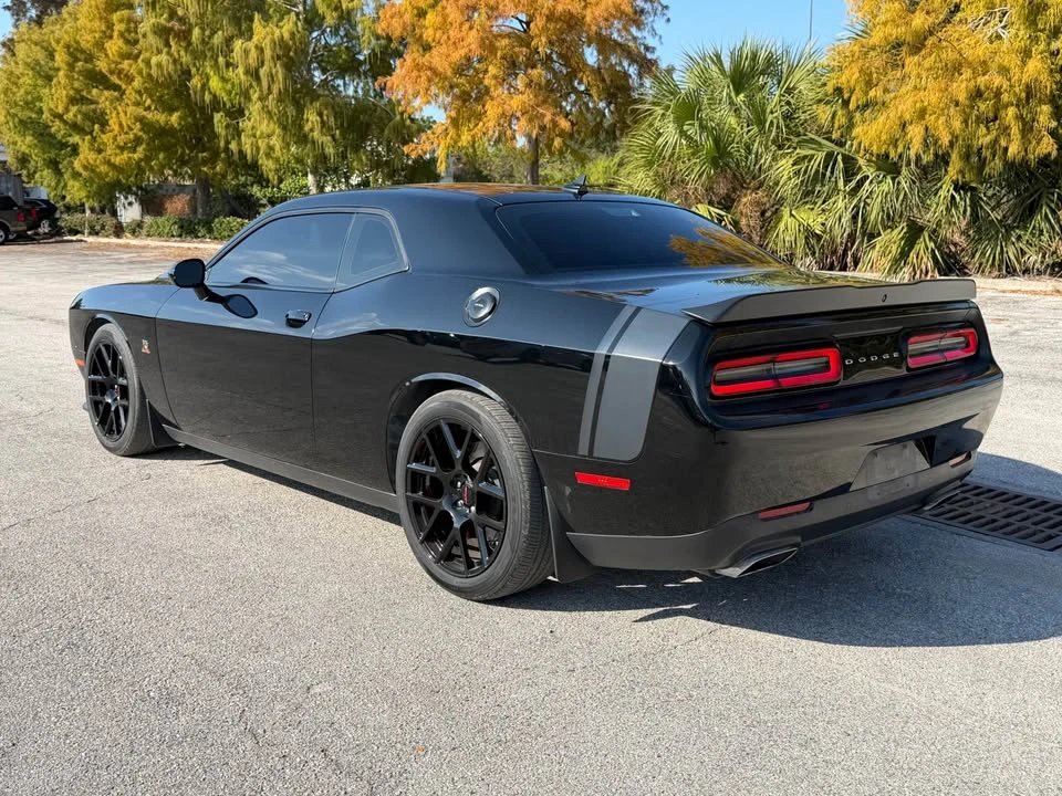 2016 Dodge Challenger SRT8 & 392 3rd Gen - Image 5 of 16