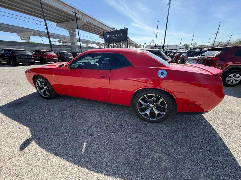 2016 Dodge Challenger SRT8 & 392 3rd Gen - Image 5 of 8