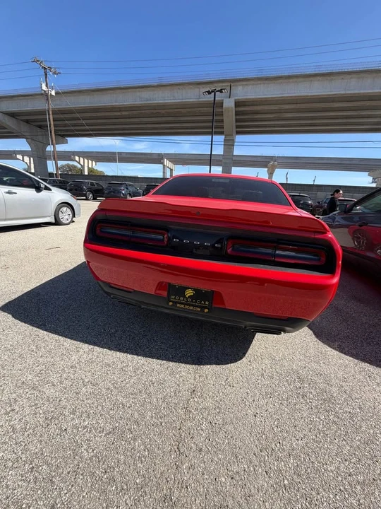 2016 Dodge Challenger SRT8 & 392 3rd Gen - Image 4 of 8