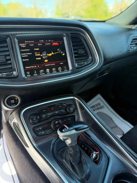 2016 Dodge Challenger SRT8 & 392 3rd Gen - Image 13 of 18