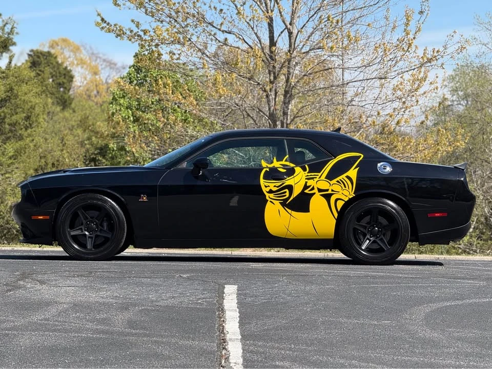 2016 Dodge Challenger SRT8 & 392 3rd Gen - Image 9 of 18