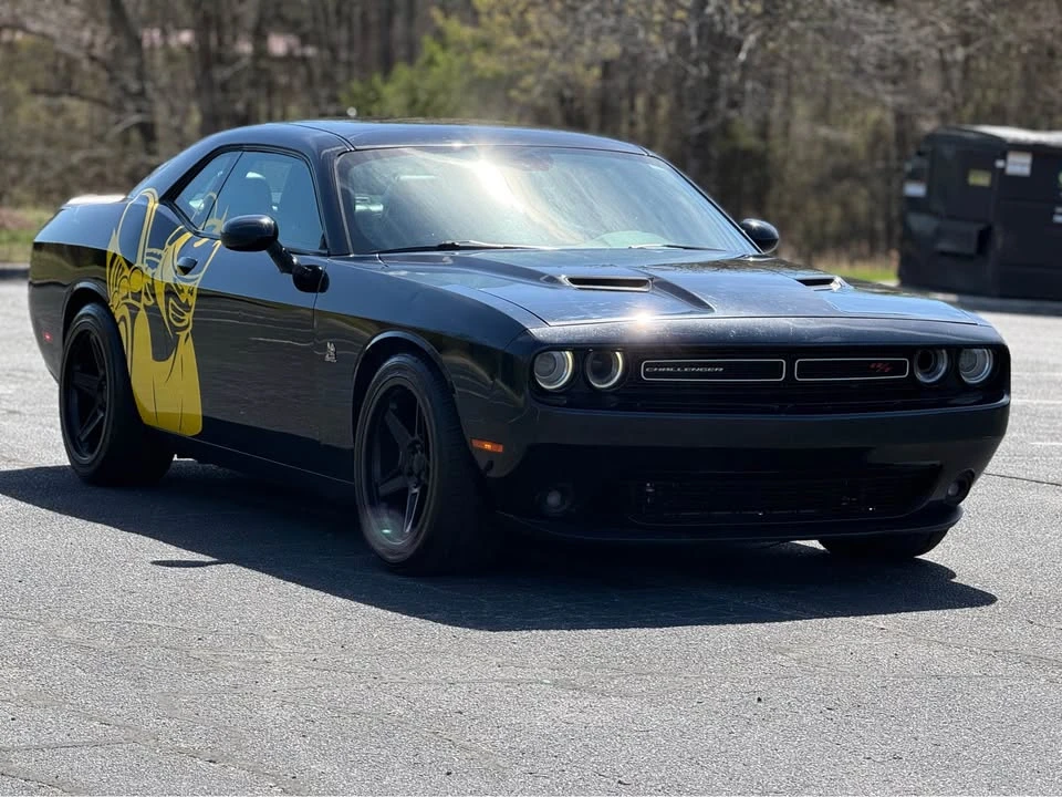 2016 Dodge Challenger SRT8 & 392 3rd Gen - Image 2 of 18