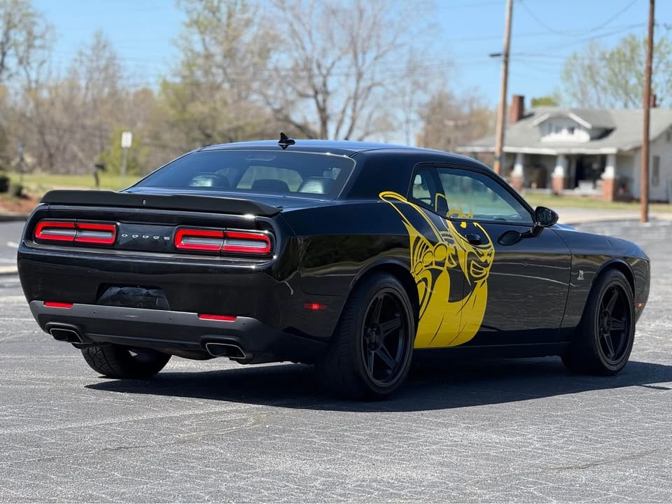 2016 Dodge Challenger SRT8 & 392 3rd Gen - Image 6 of 18