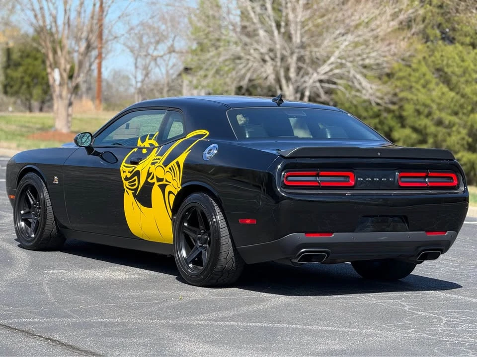 2016 Dodge Challenger SRT8 & 392 3rd Gen - Image 8 of 18