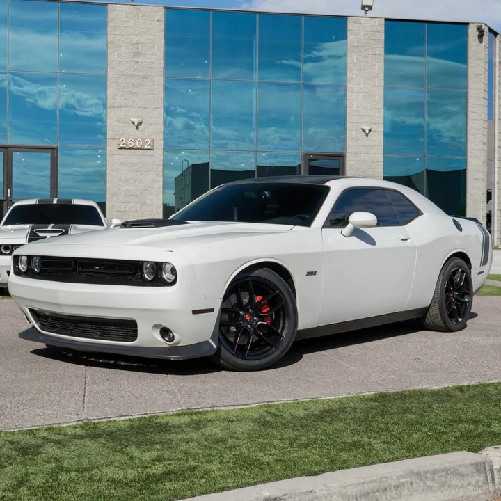 2016 Dodge Challenger SRT8 & 392 3rd Gen - Image 5 of 19