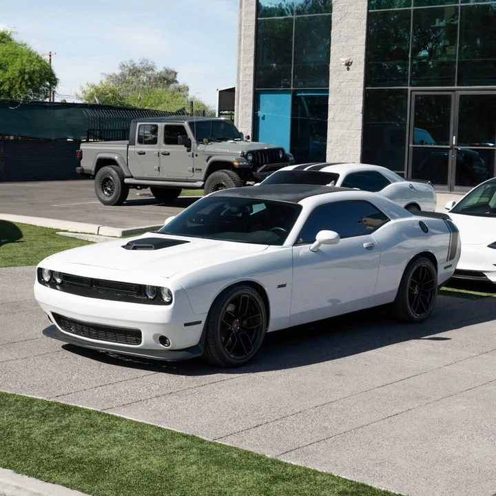 2016 Dodge Challenger SRT8 & 392 3rd Gen - Image 7 of 19