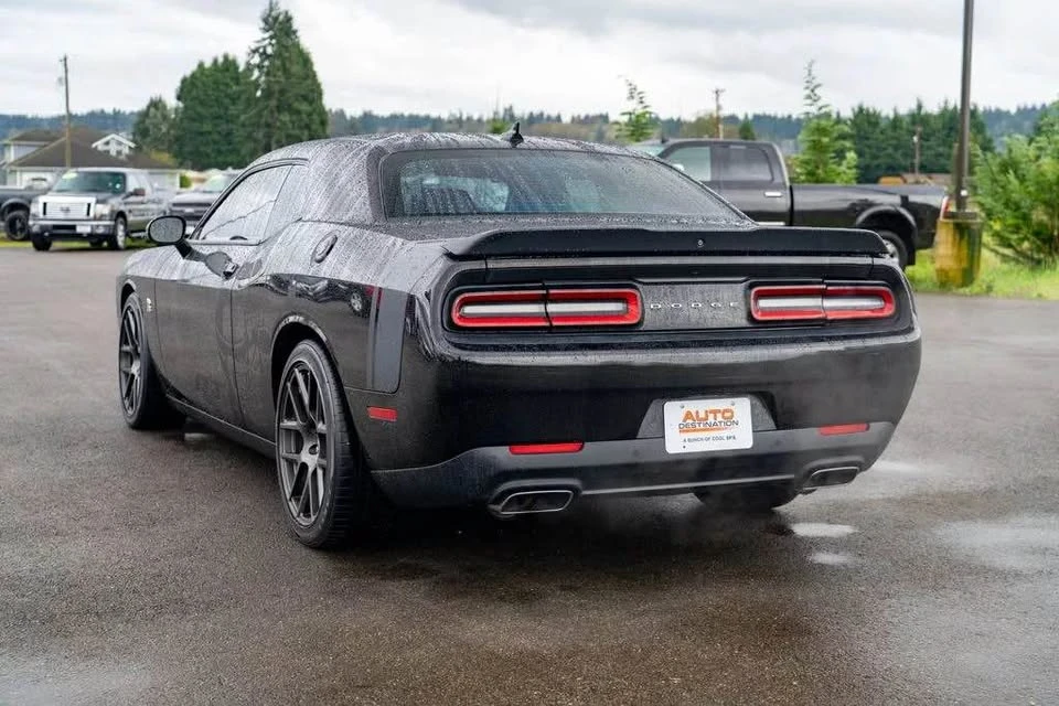 2016 Dodge Challenger SRT8 & 392 3rd Gen - Image 6 of 11
