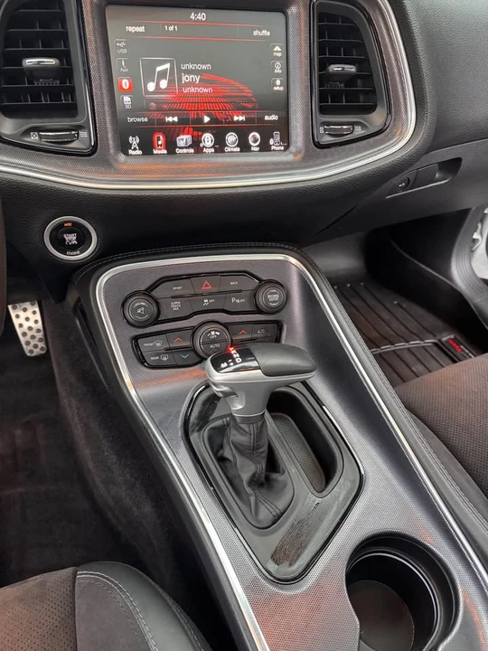 2016 Dodge Challenger SRT8 & 392 3rd Gen - Image 10 of 11