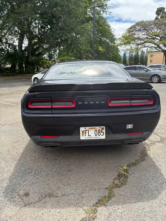 2016 Dodge Challenger SRT8 & 392 3rd Gen - Image 5 of 10